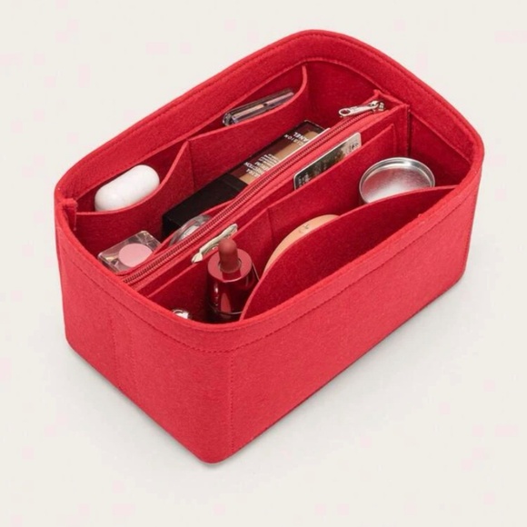 ❤️❤️Handbag Organizer Insert /Purse Tote / Make-up- pick color - Picture 5 of 10